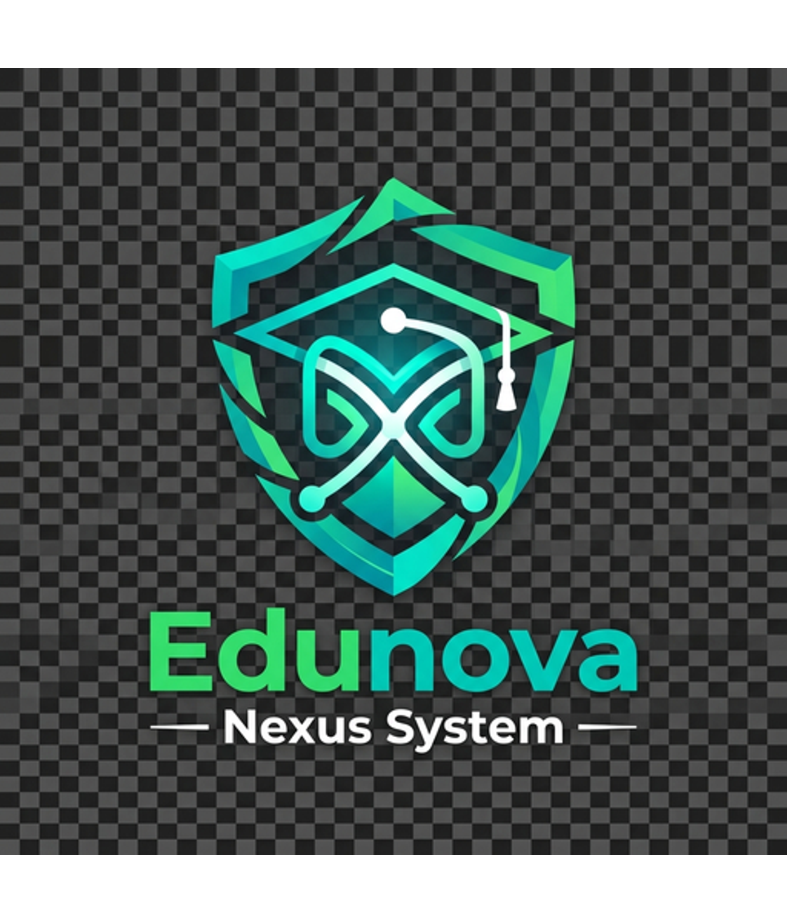 EduNova Demo Academy logo